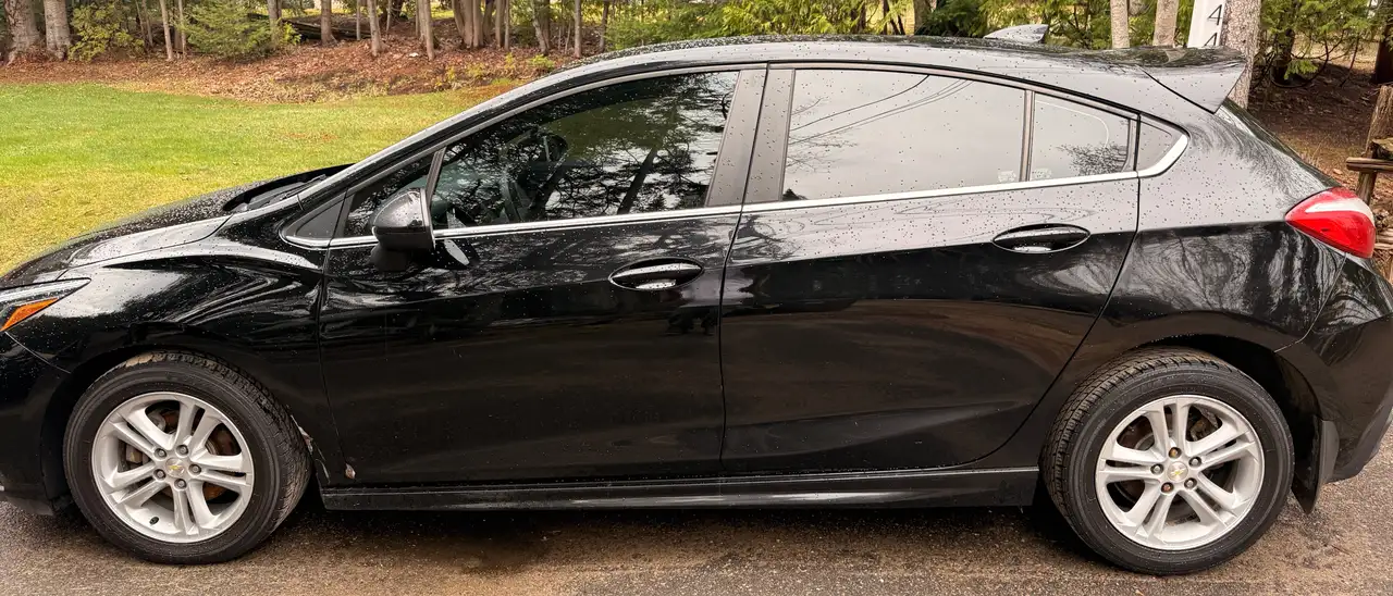2017 Chevrolet Cruze
