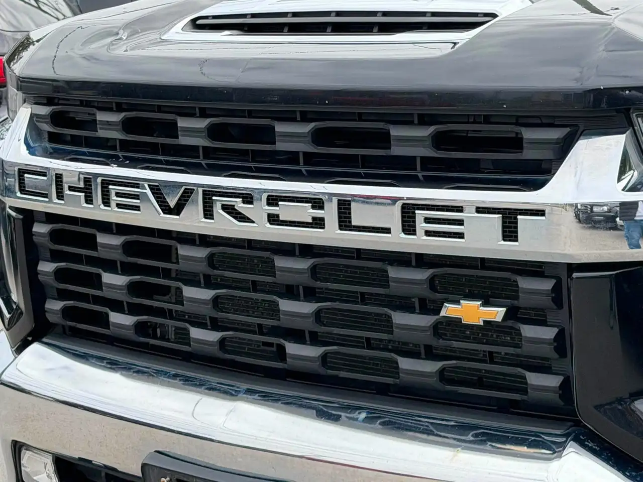 Chevrolet Silverado 2500 снимка Chevrolet Silverado 2500