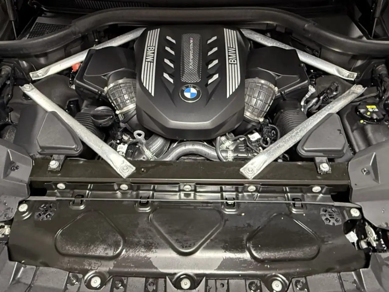 BMW X7 снимка BMW X7
