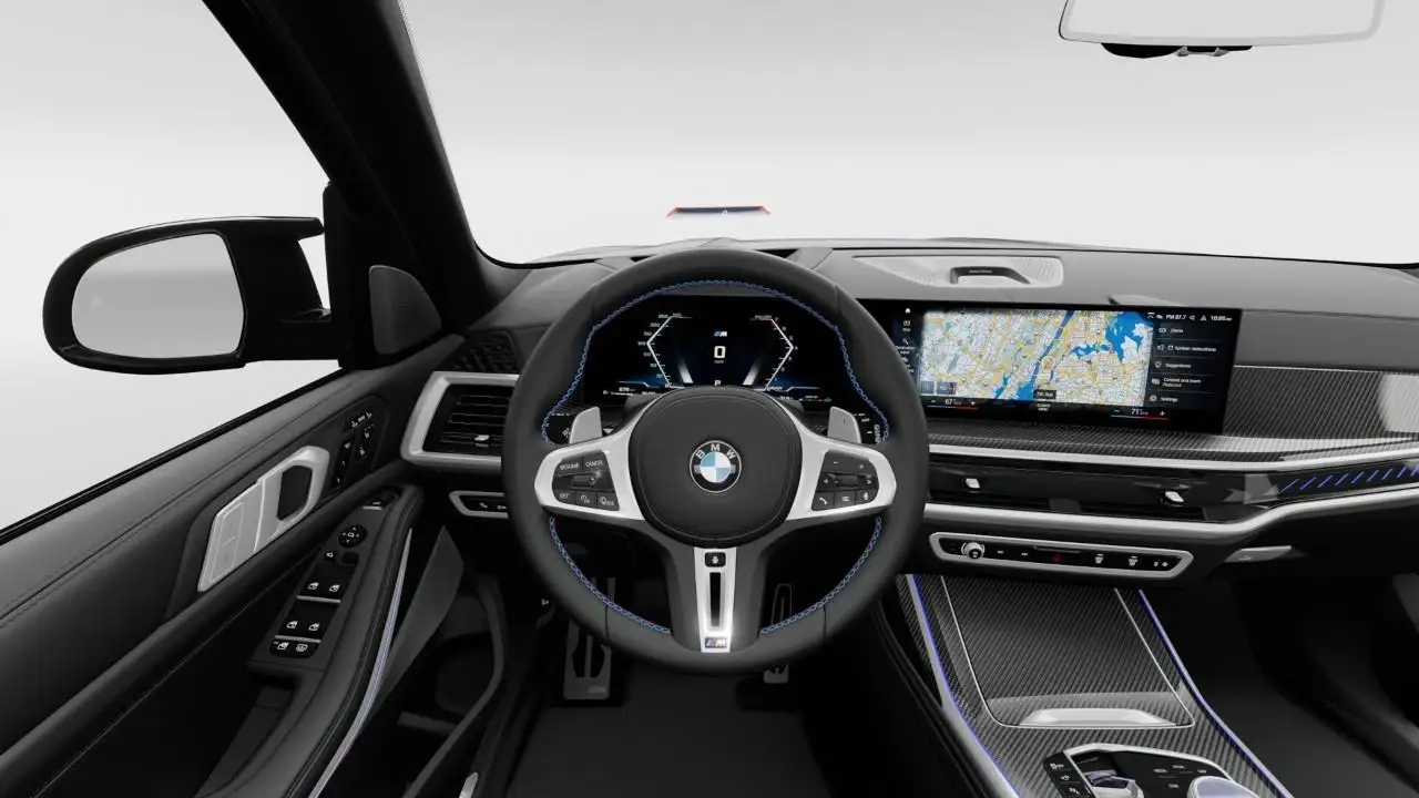 BMW X7 photo BMW X7