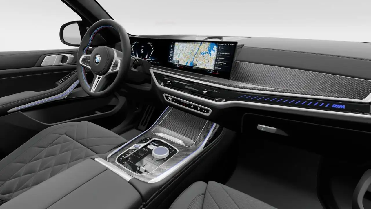 BMW X7 photo BMW X7
