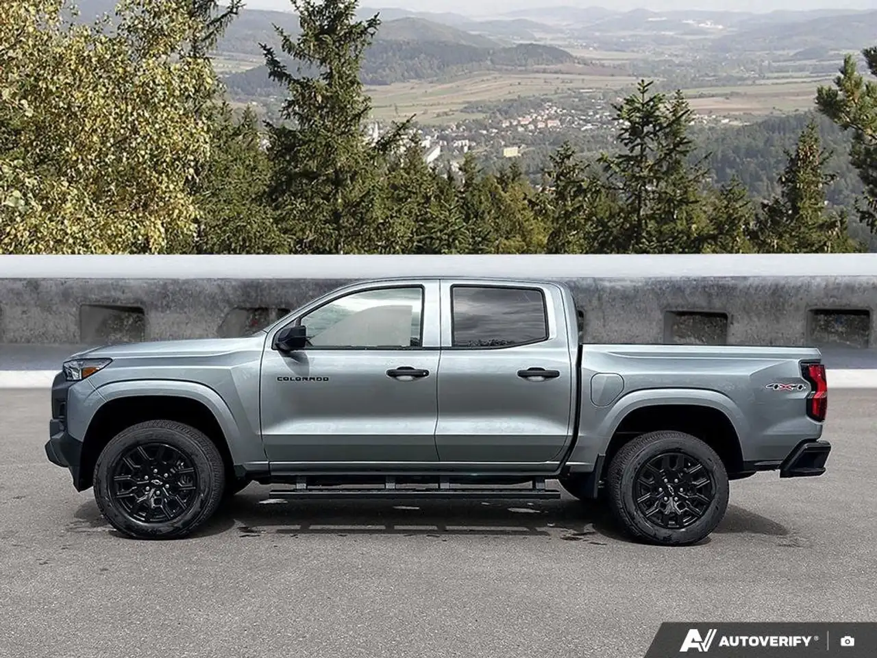 Chevrolet Colorado снимка Chevrolet Colorado