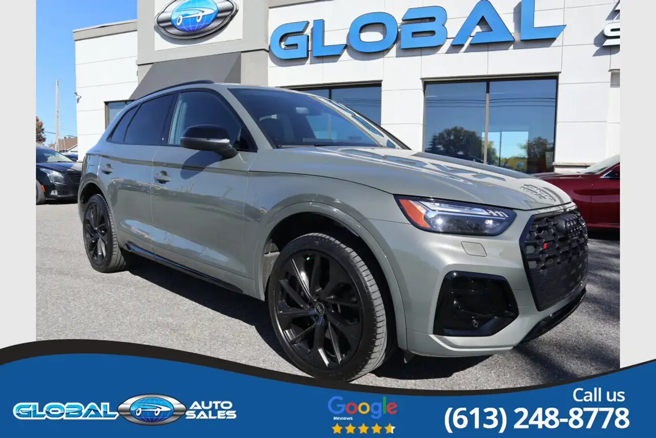2025 Audi SQ5