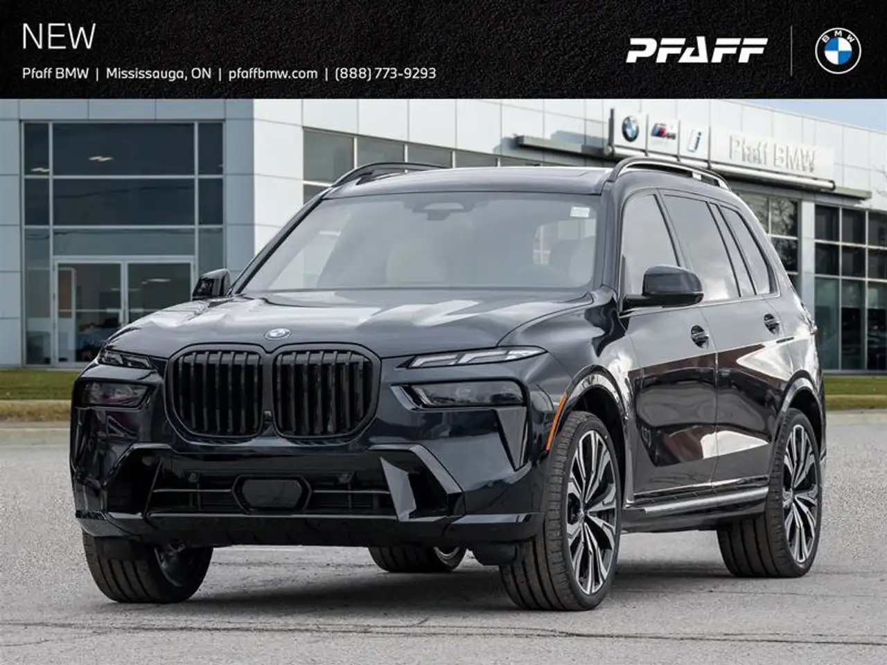 2026 BMW X7