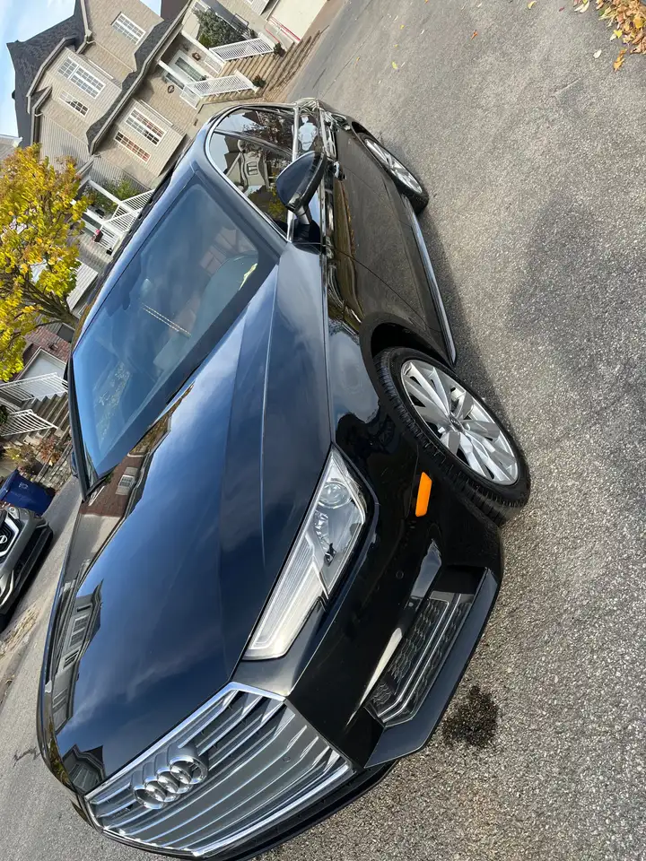 2018 Audi A4