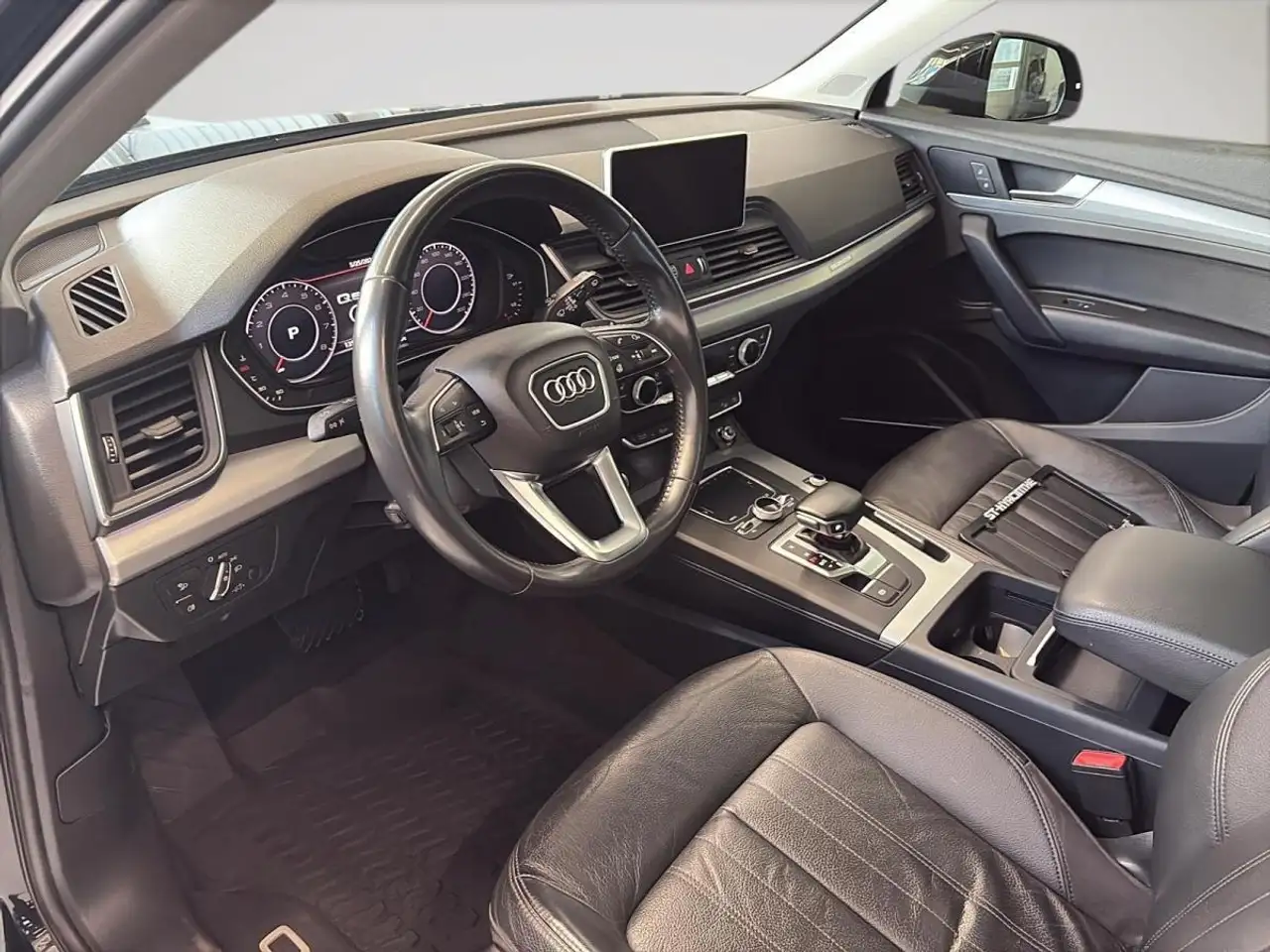 Audi Q5 fotografie Audi Q5