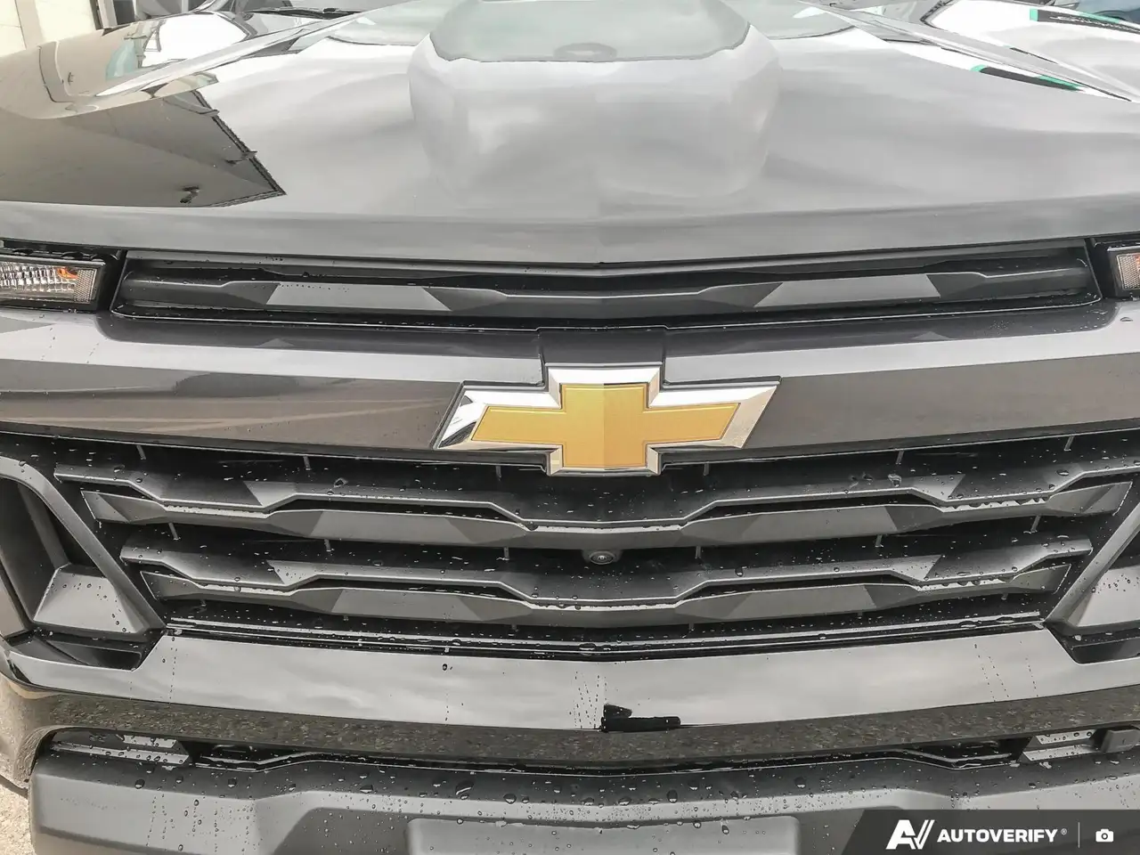 Chevrolet Colorado снимка Chevrolet Colorado