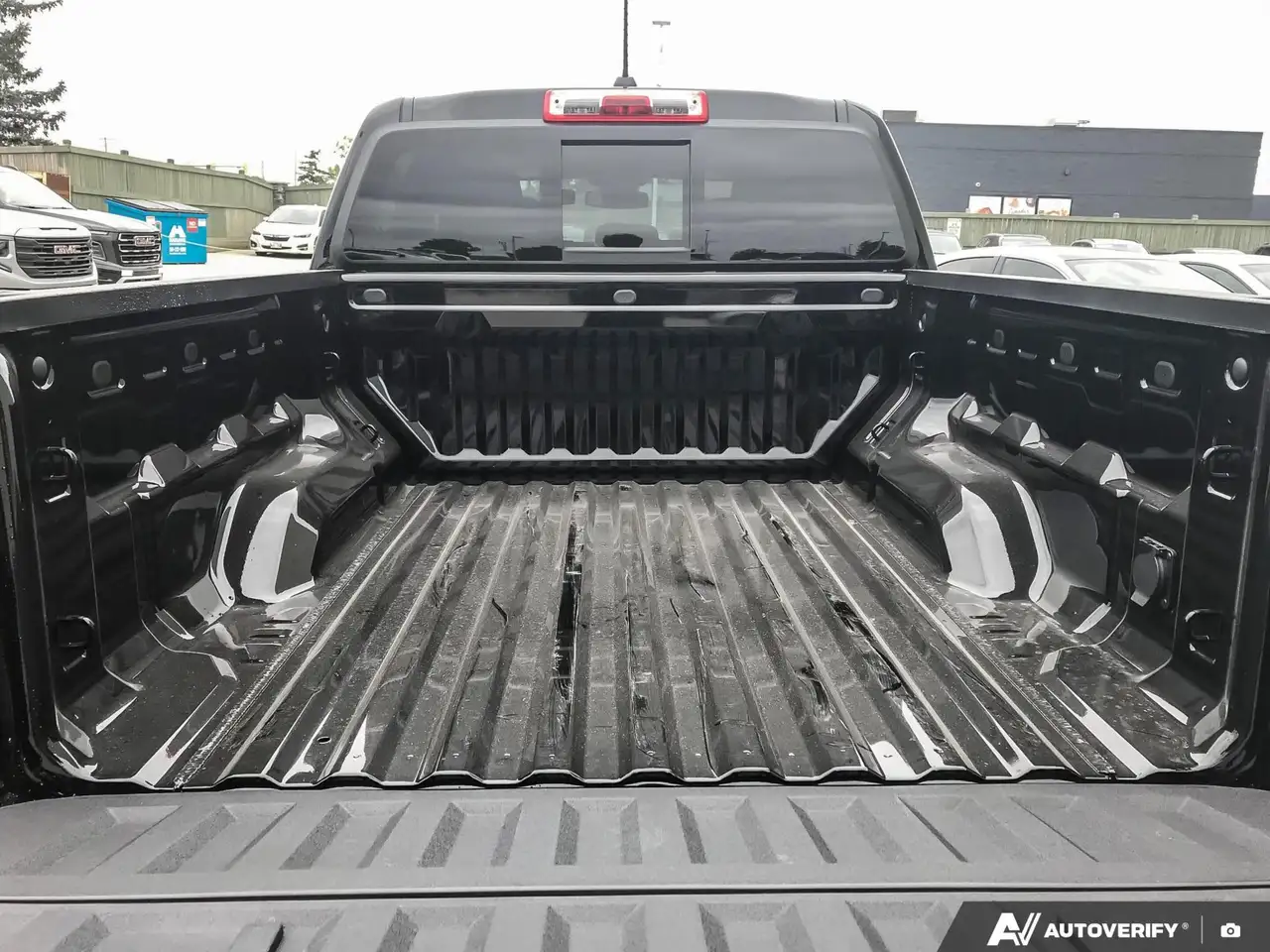 Chevrolet Colorado снимка Chevrolet Colorado