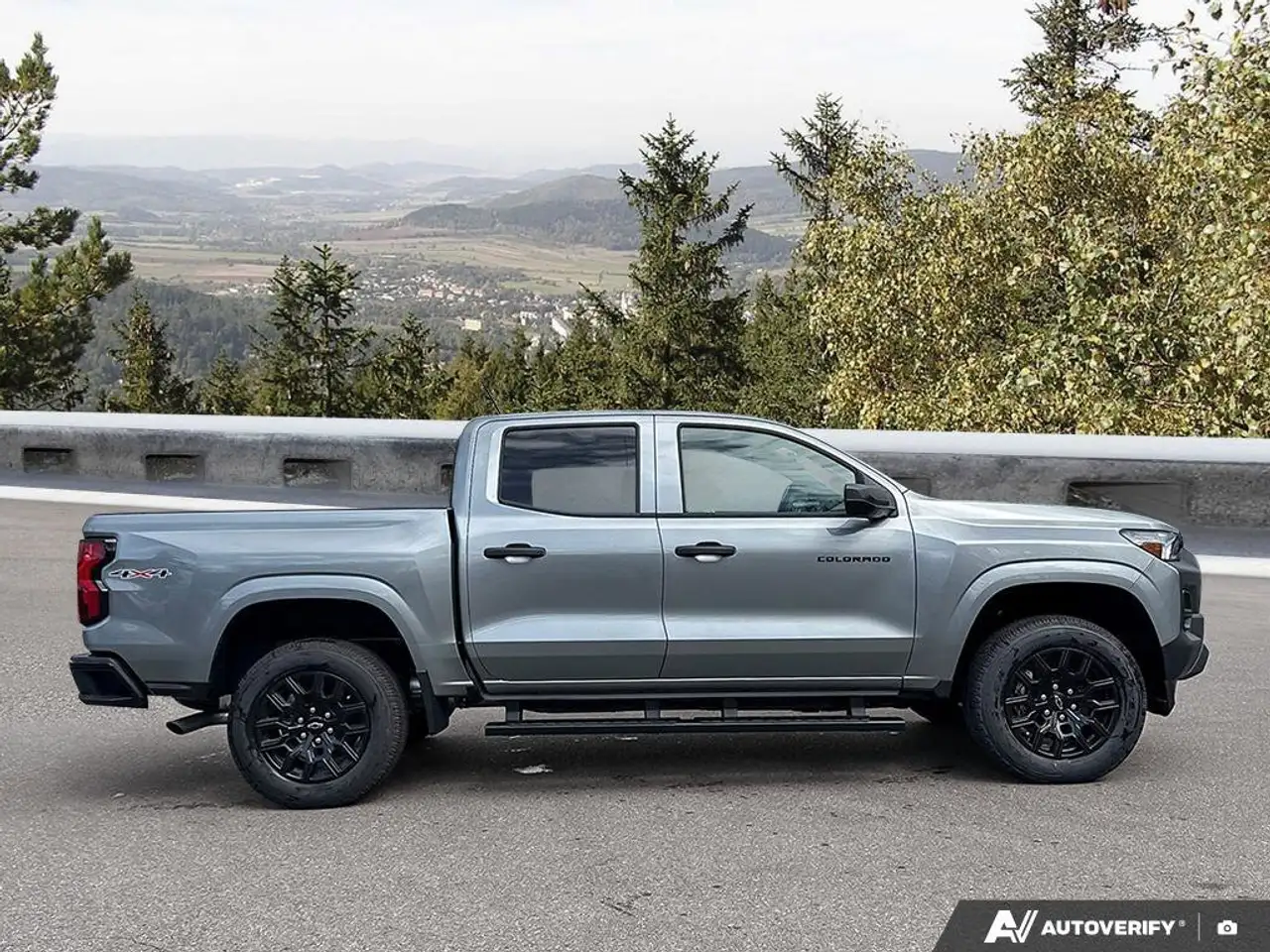 Chevrolet Colorado снимка Chevrolet Colorado