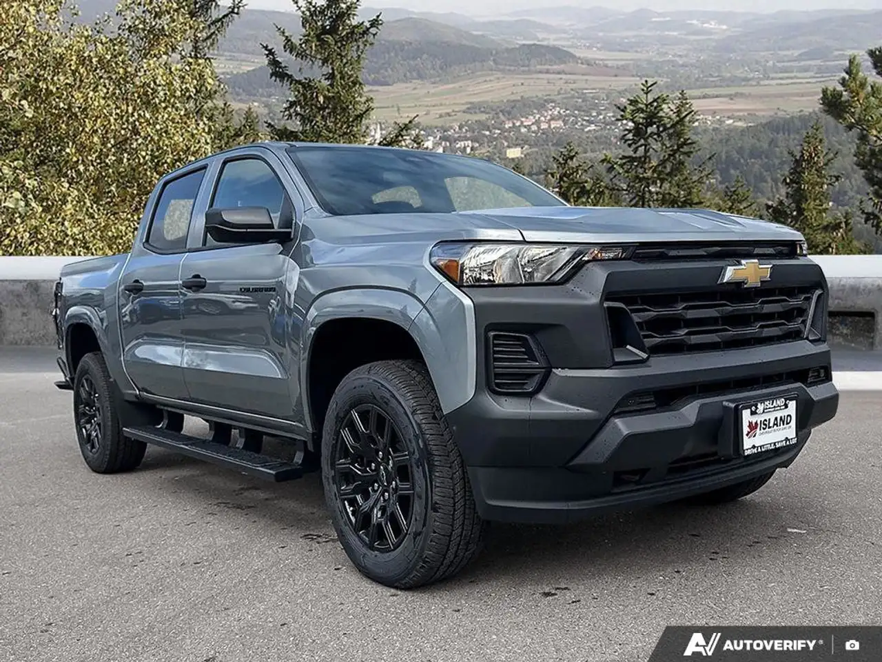 Chevrolet Colorado снимка Chevrolet Colorado
