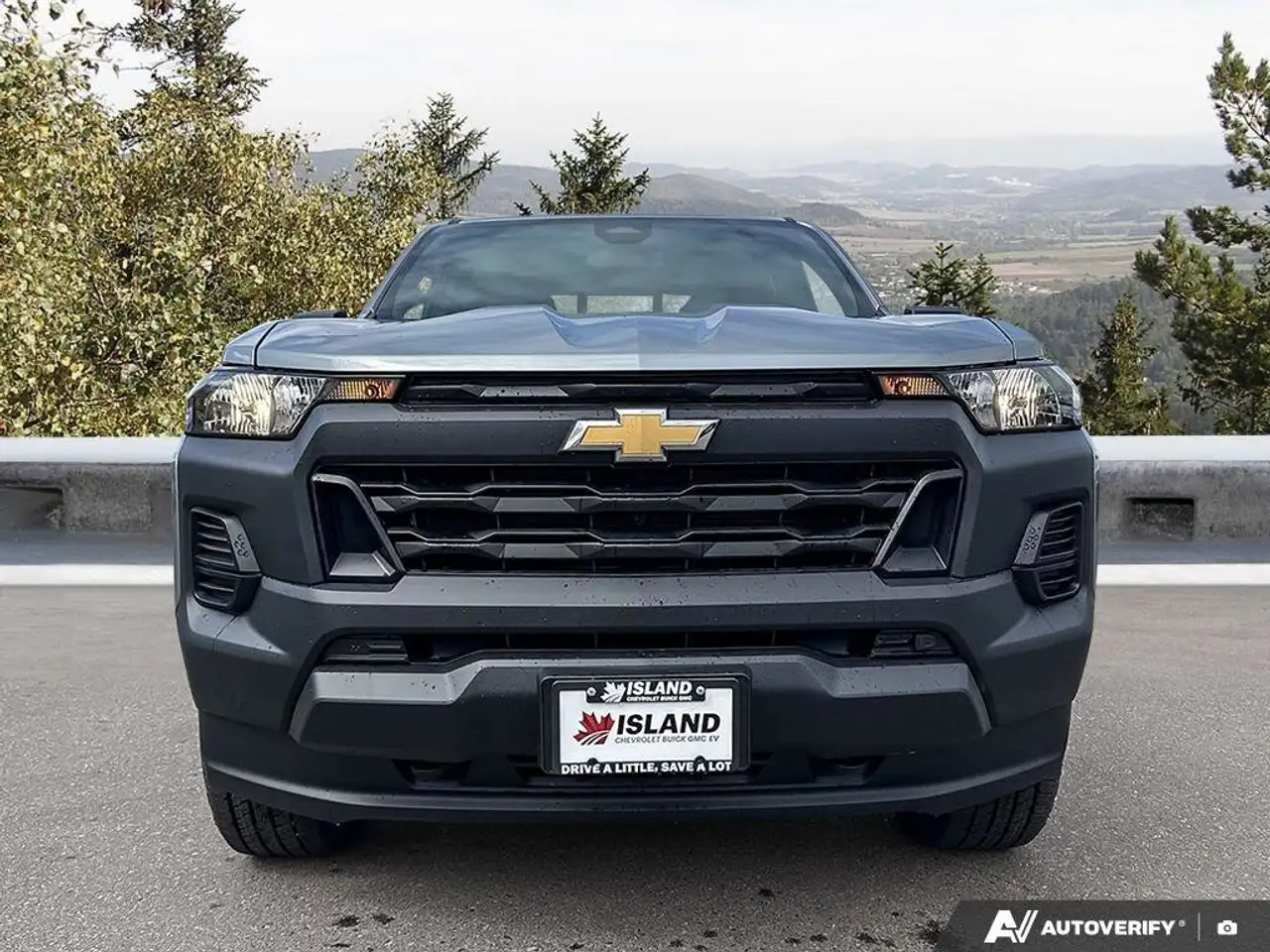 Chevrolet Colorado снимка Chevrolet Colorado