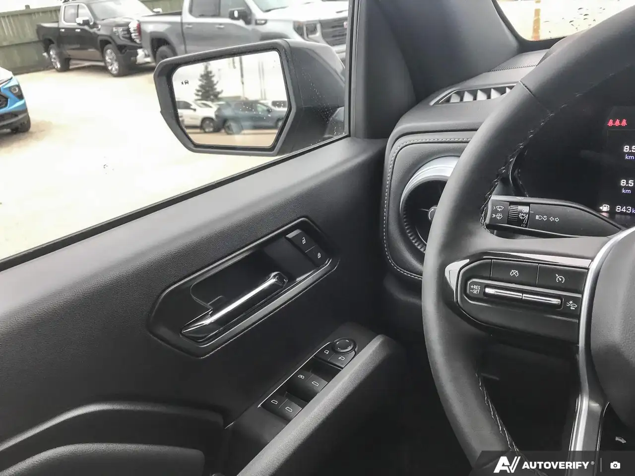 Chevrolet Colorado снимка Chevrolet Colorado