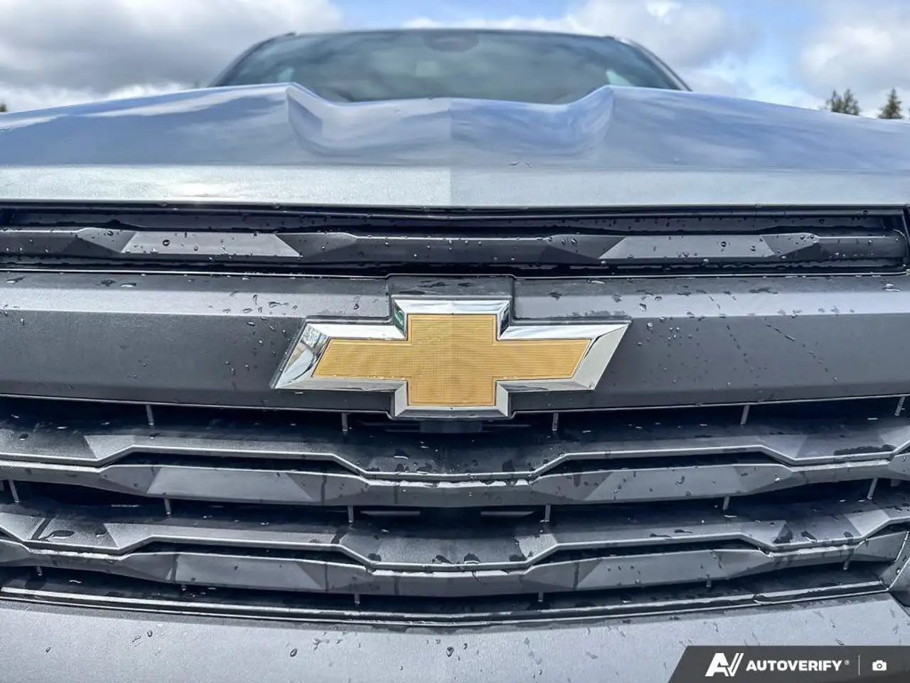 Chevrolet Colorado снимка Chevrolet Colorado