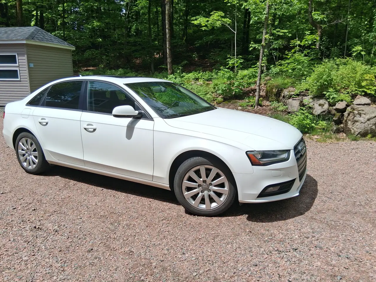 2014 Audi A4