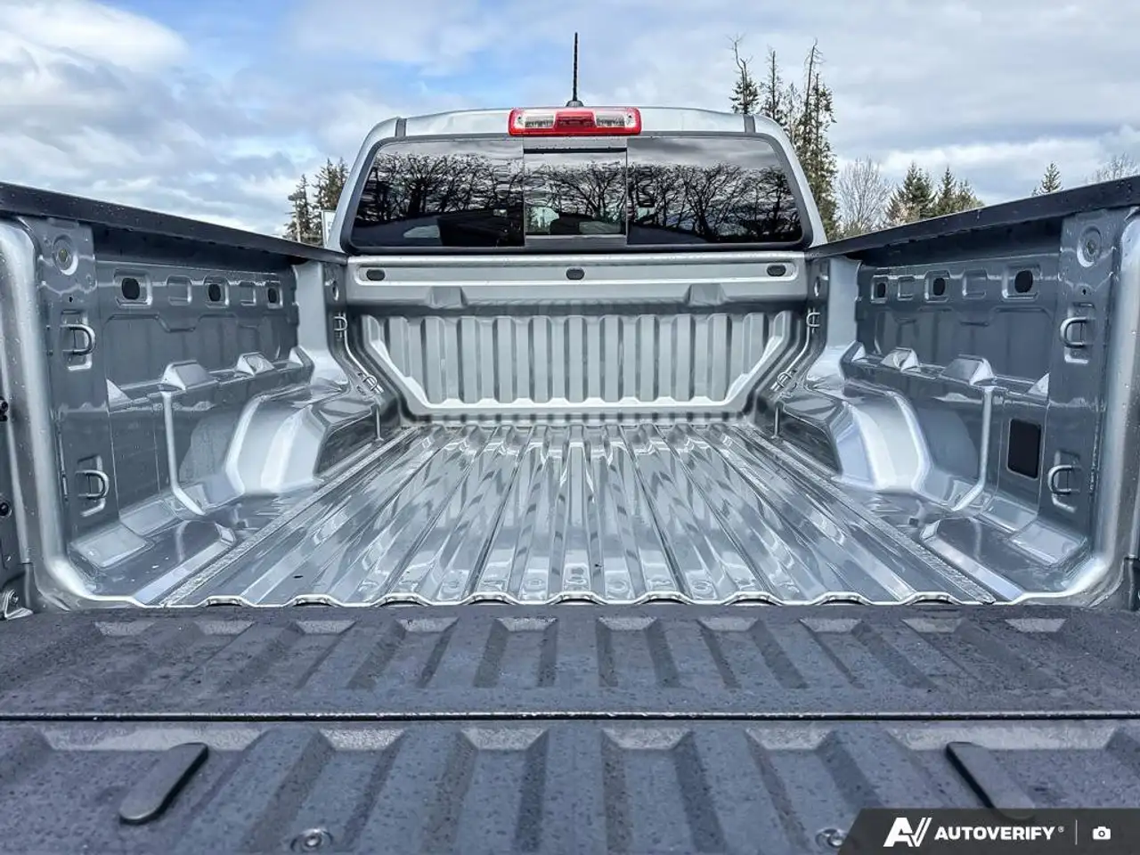 Chevrolet Colorado снимка Chevrolet Colorado