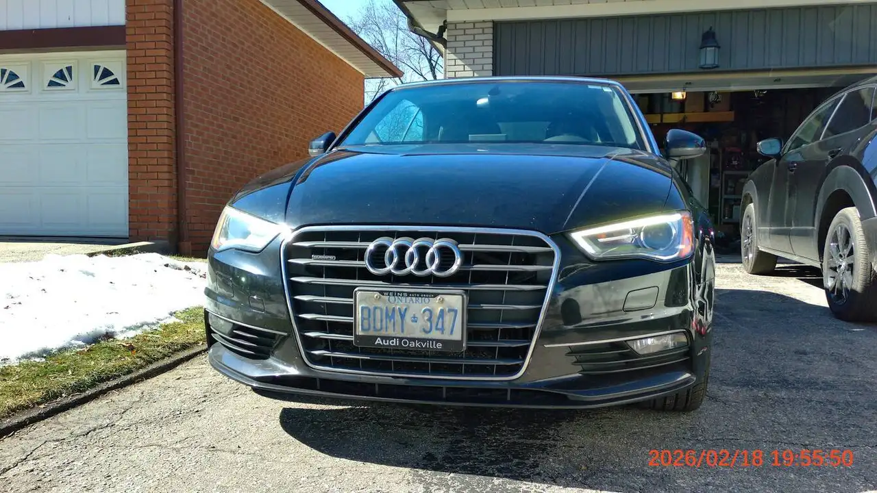 2015 Audi A3