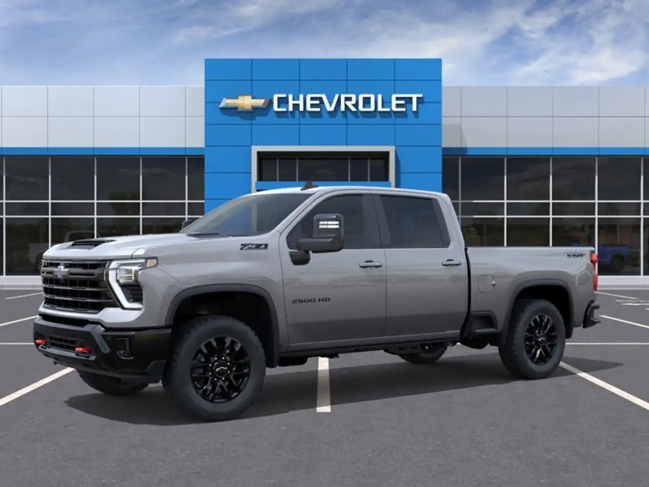 Chevrolet Silverado снимка Chevrolet Silverado