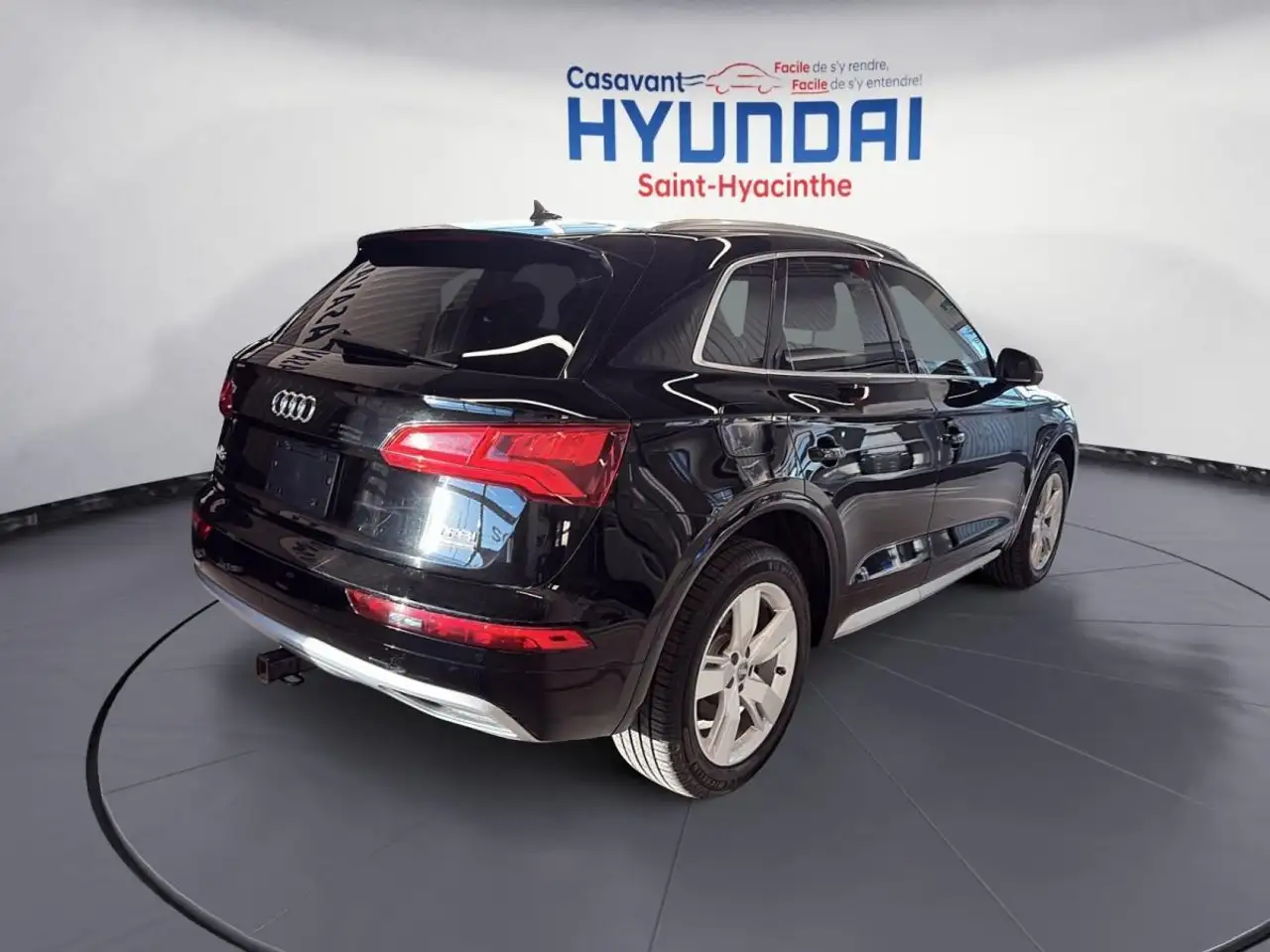 Audi Q5 fotografie Audi Q5