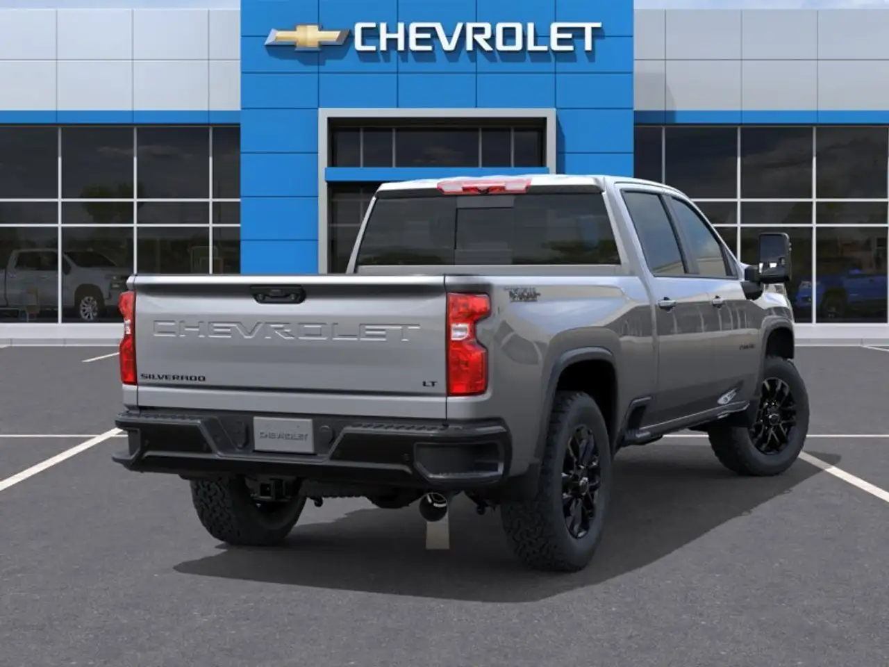 Chevrolet Silverado снимка Chevrolet Silverado