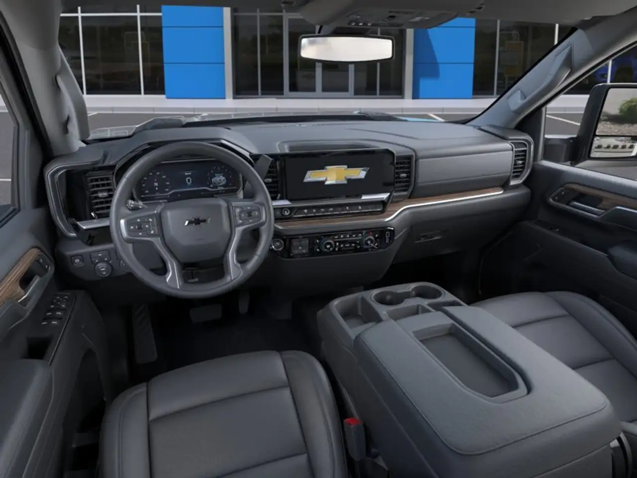 Chevrolet Silverado снимка Chevrolet Silverado