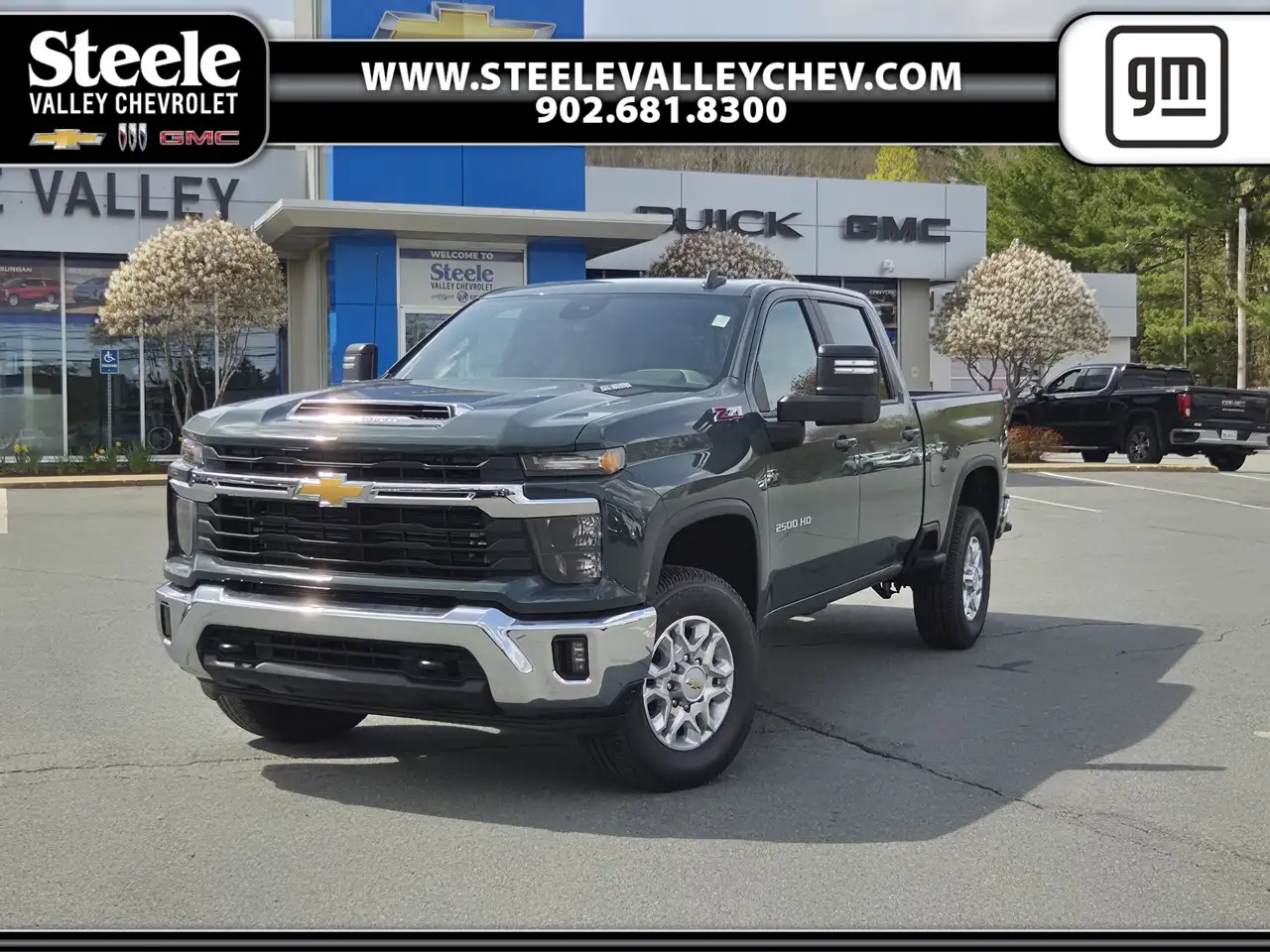 2026 Chevrolet Silverado 2500