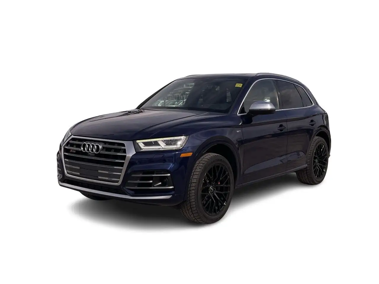 2018 Audi SQ5