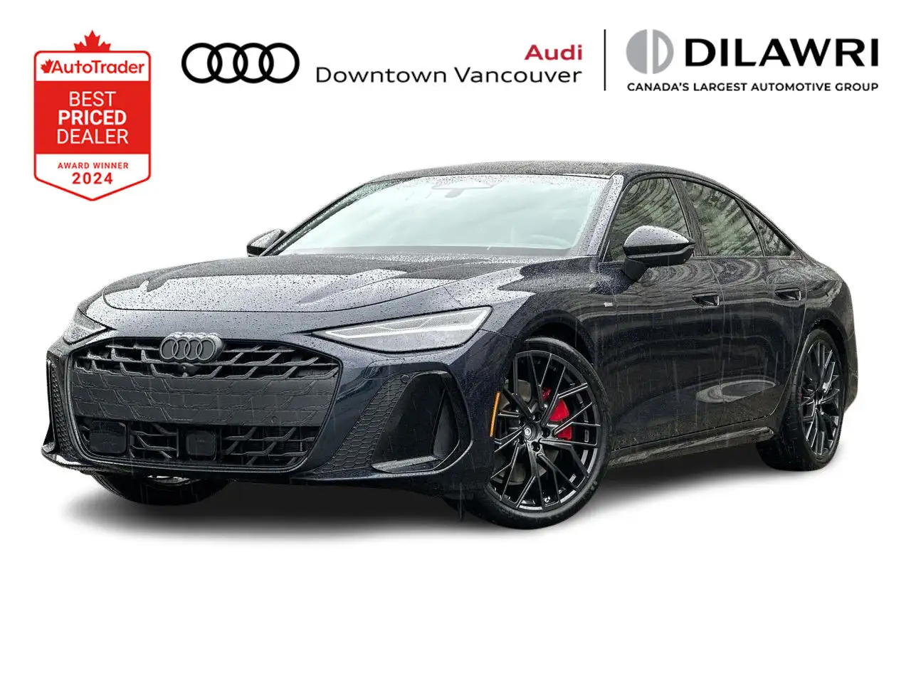 2026 Audi A6