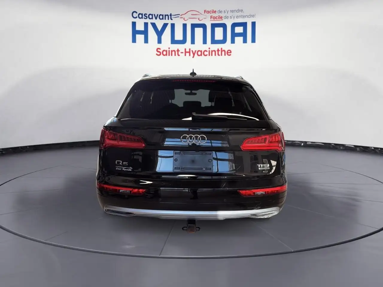 Audi Q5 fotografie Audi Q5