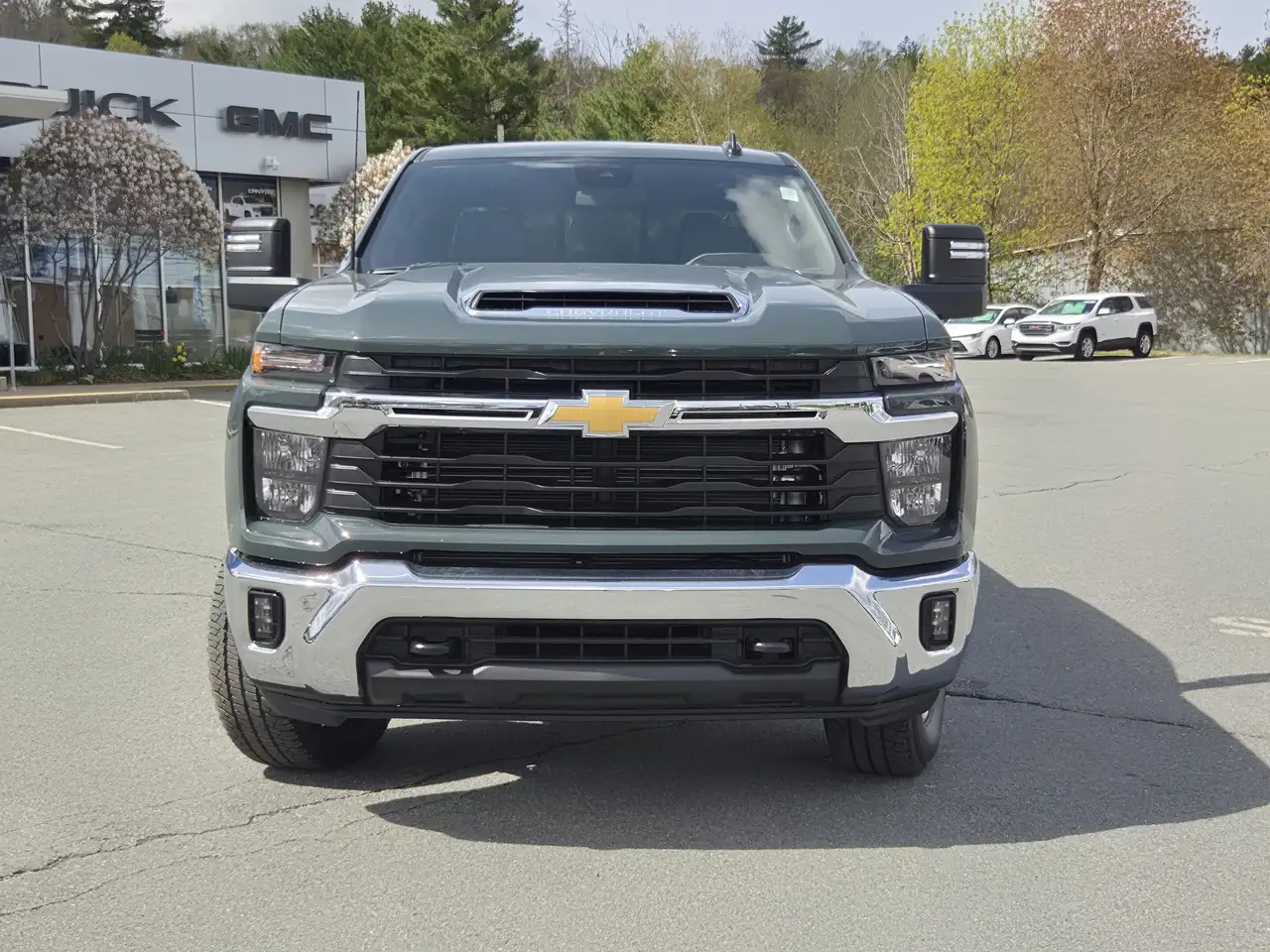 Chevrolet Silverado 2500 photo Chevrolet Silverado 2500