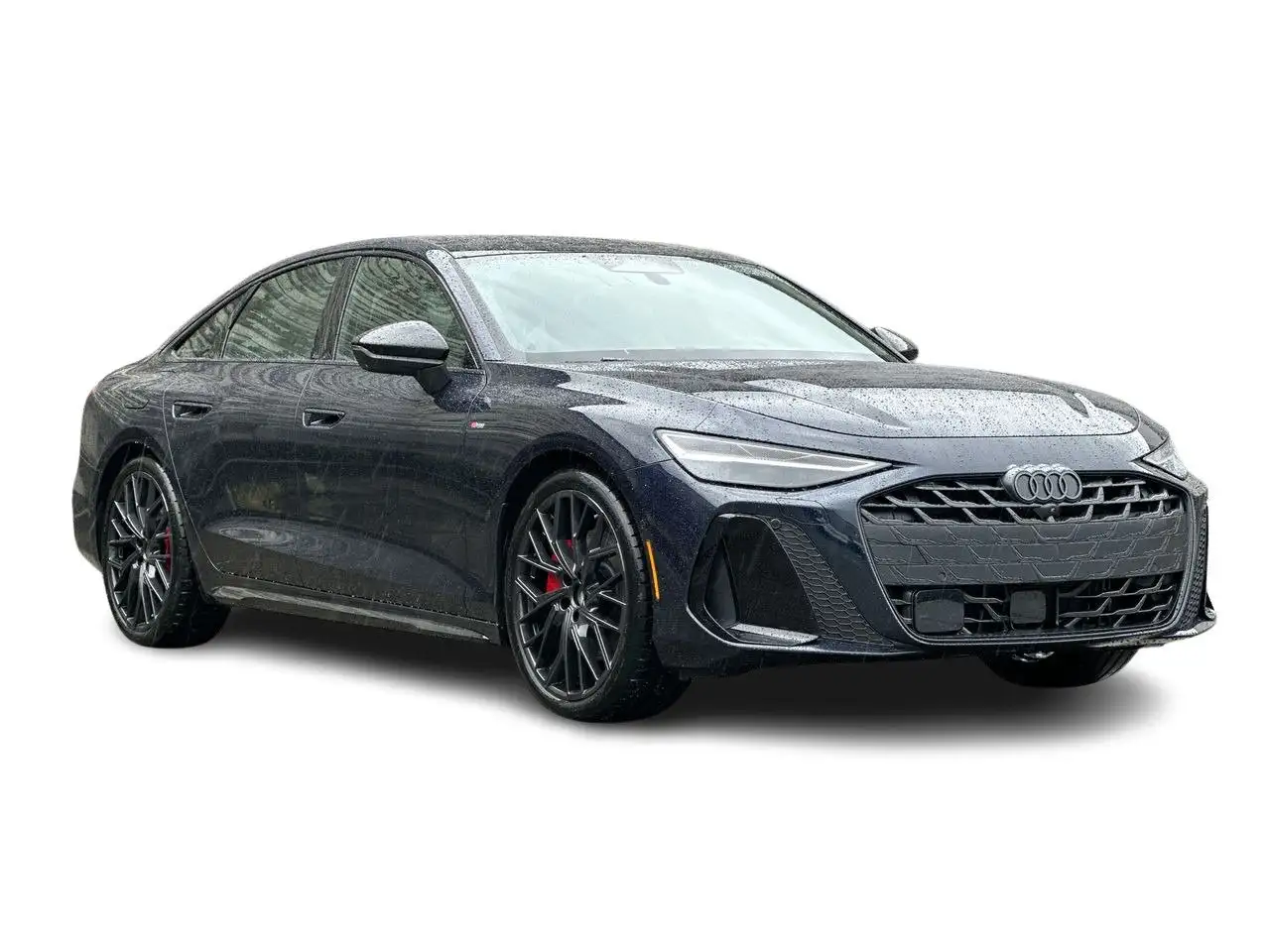 Audi A6 снимка Audi A6