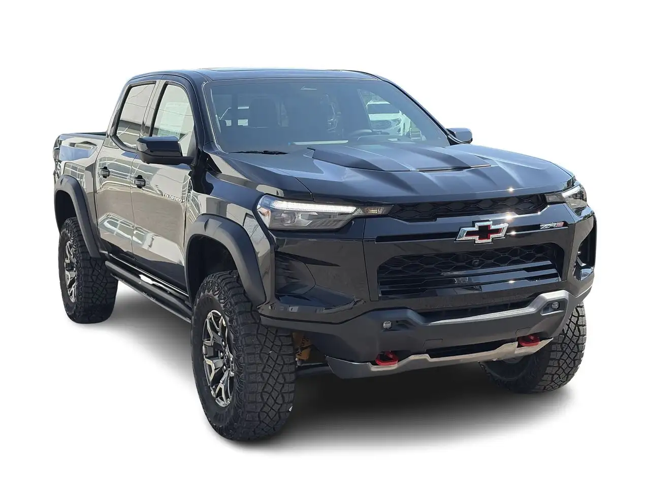 Chevrolet Colorado снимка Chevrolet Colorado
