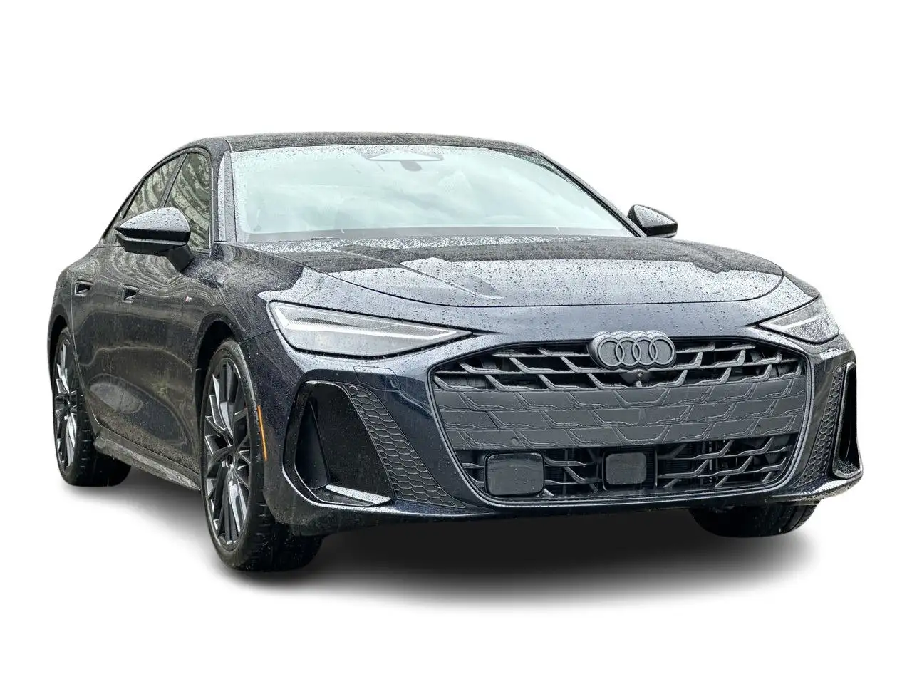 Audi A6 снимка Audi A6
