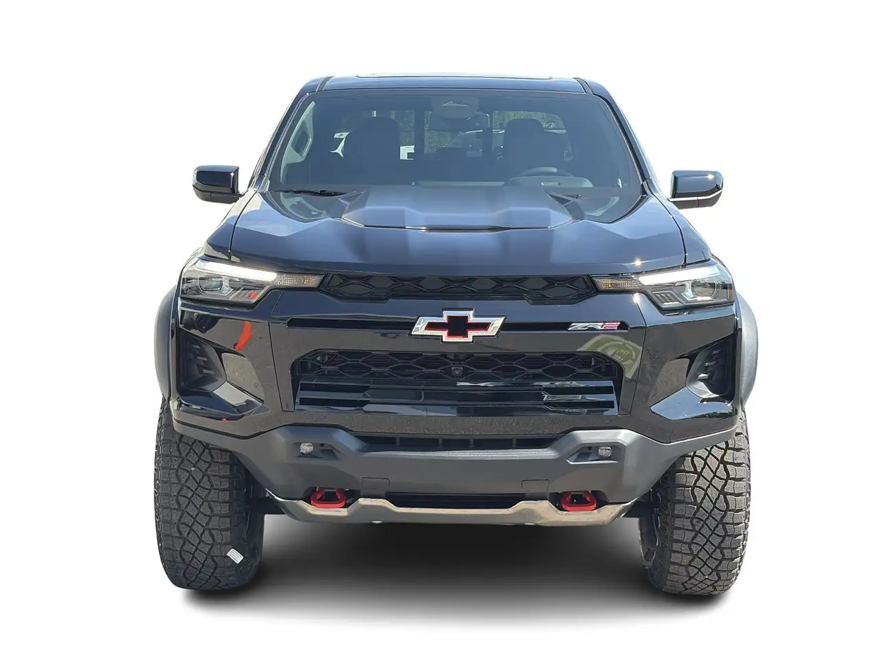 Chevrolet Colorado снимка Chevrolet Colorado