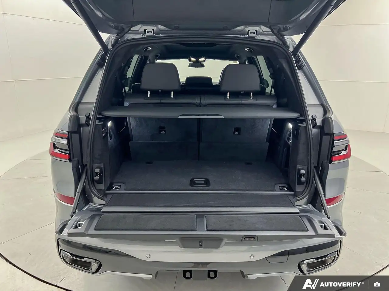 BMW X7 fotografie BMW X7