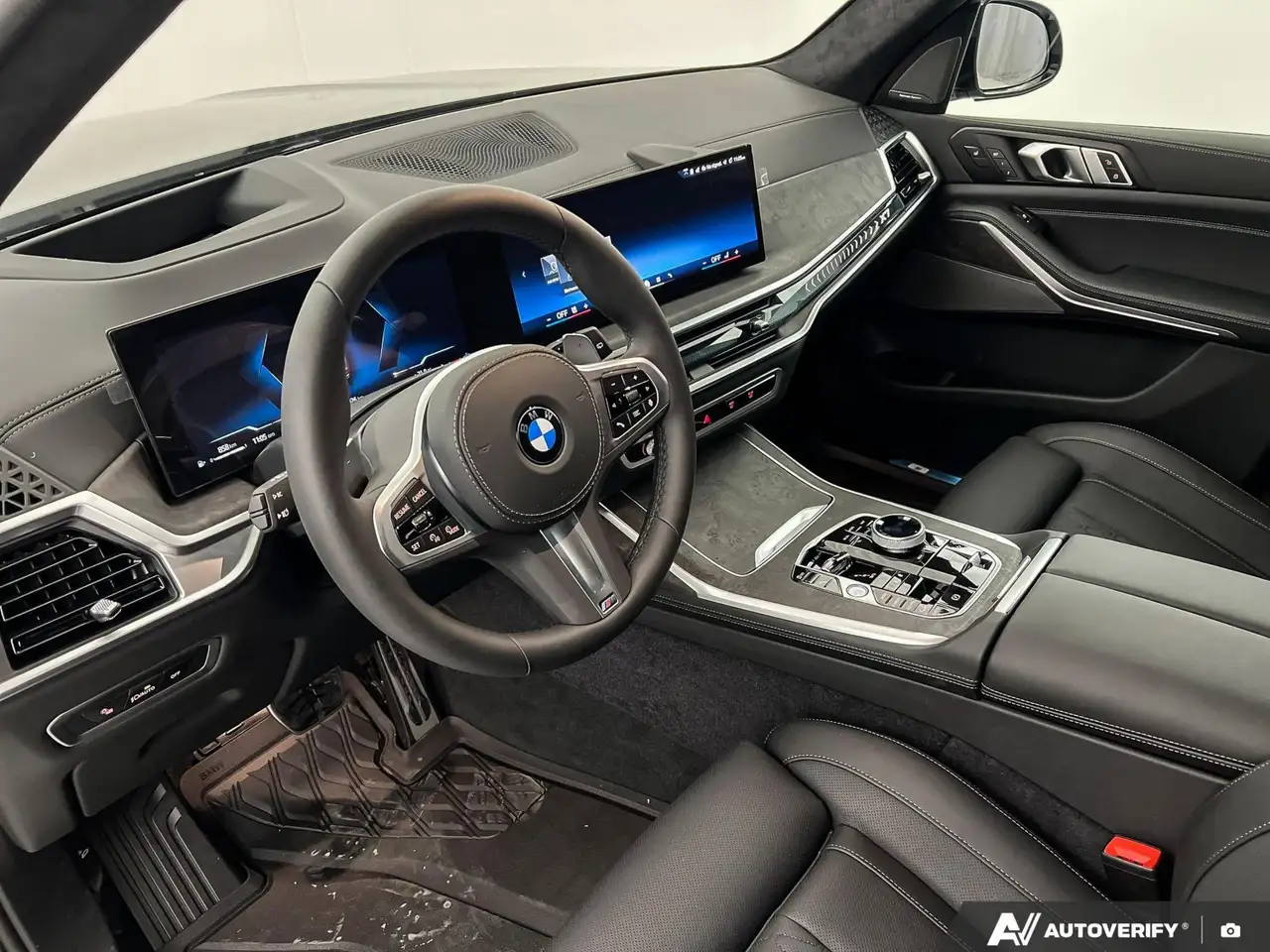 BMW X7 fotografie BMW X7
