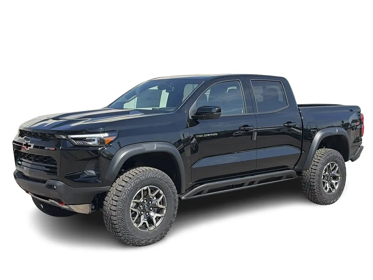 Chevrolet Colorado снимка Chevrolet Colorado