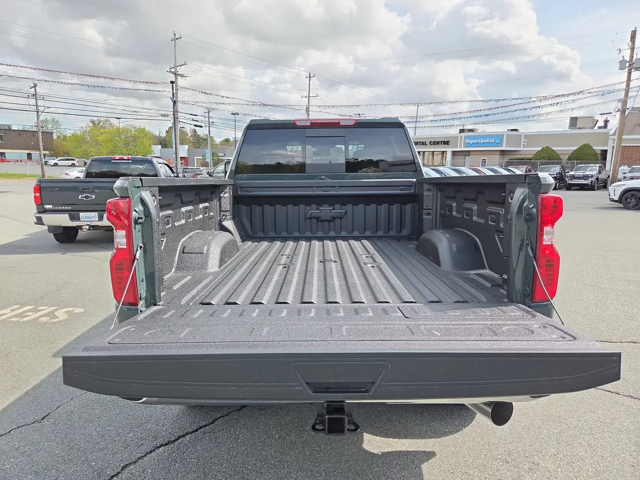 Chevrolet Silverado 2500 photo Chevrolet Silverado 2500