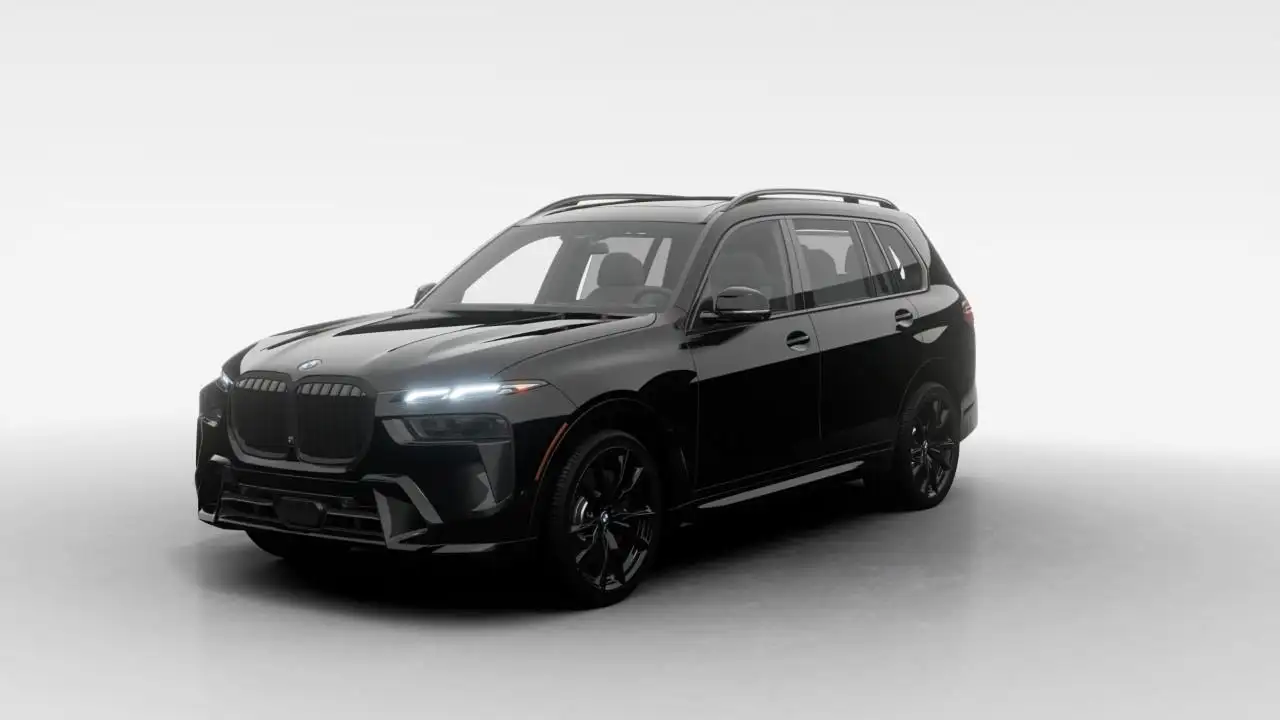 2027 BMW X7