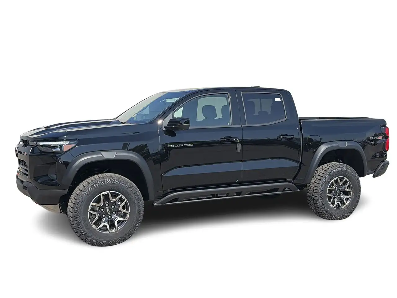 Chevrolet Colorado снимка Chevrolet Colorado