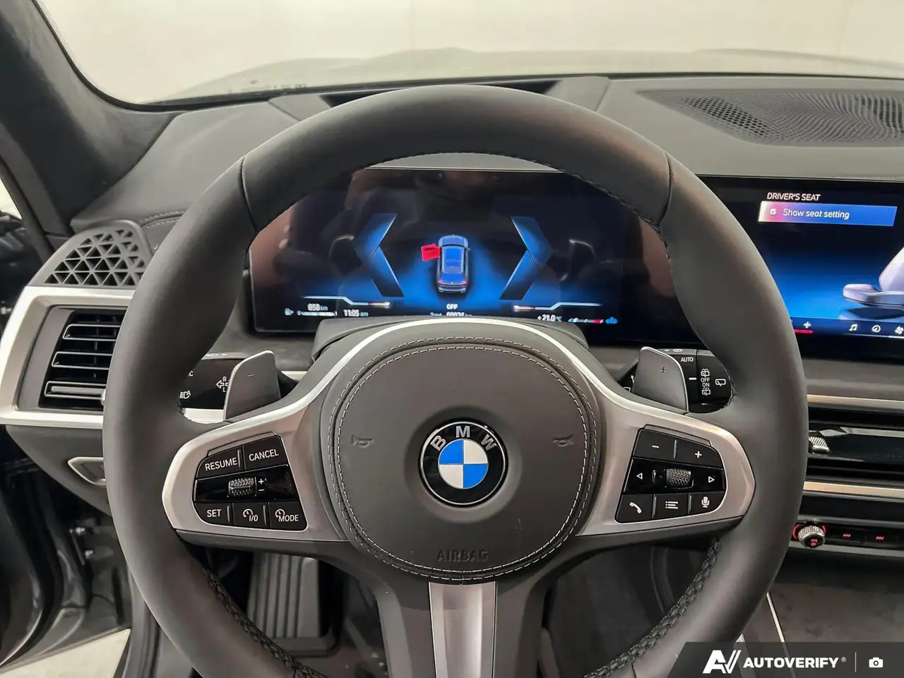 BMW X7 fotografie BMW X7