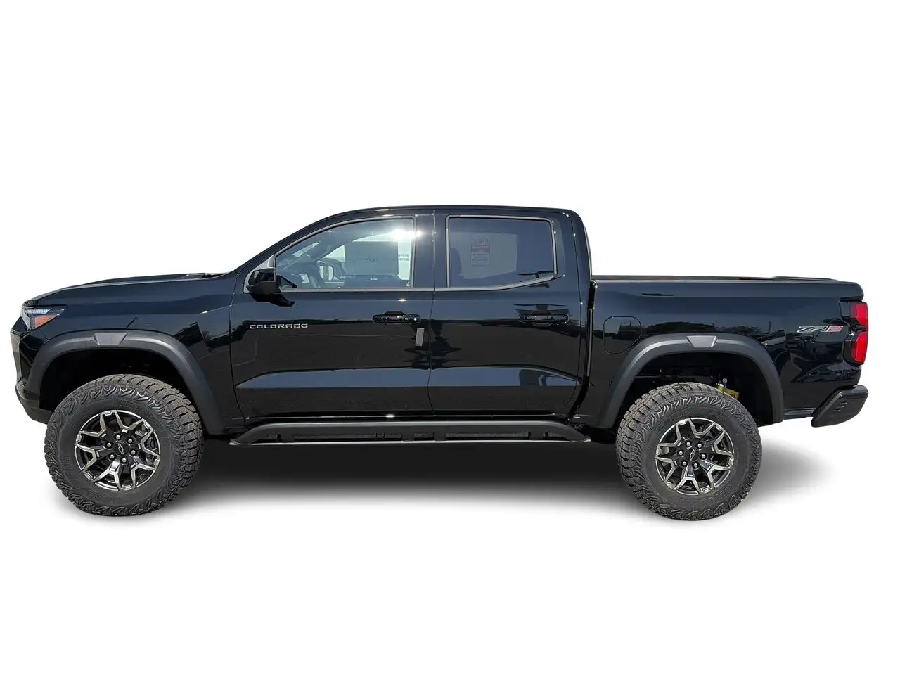 Chevrolet Colorado снимка Chevrolet Colorado