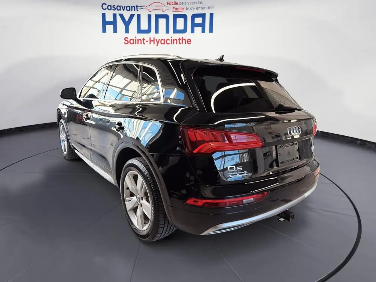 Audi Q5 fotografie Audi Q5