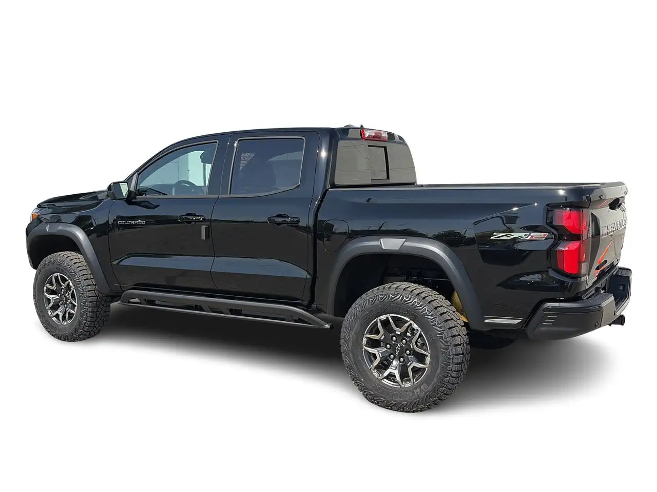 Chevrolet Colorado снимка Chevrolet Colorado