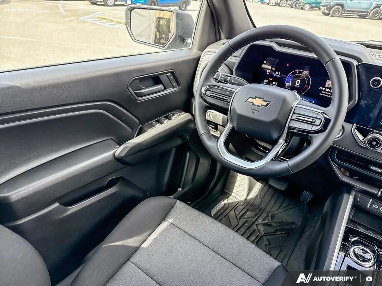 Chevrolet Colorado снимка Chevrolet Colorado