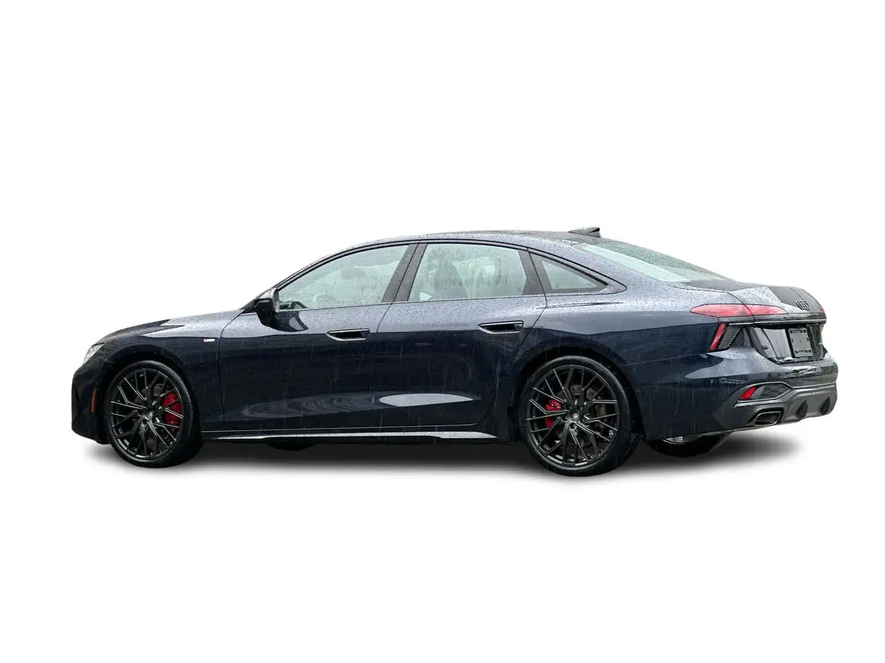 Audi A6 снимка Audi A6