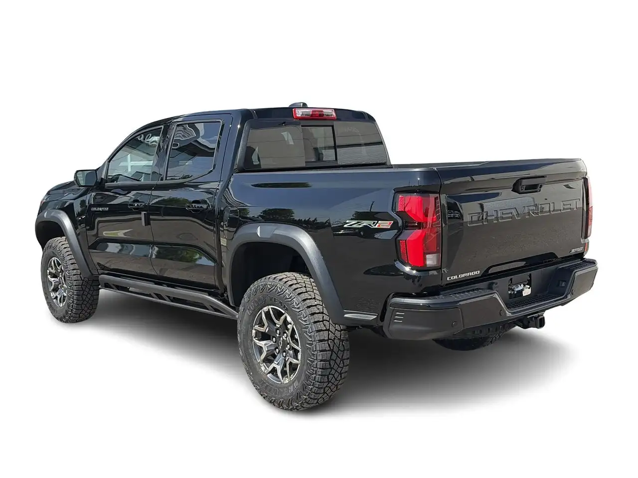 Chevrolet Colorado снимка Chevrolet Colorado