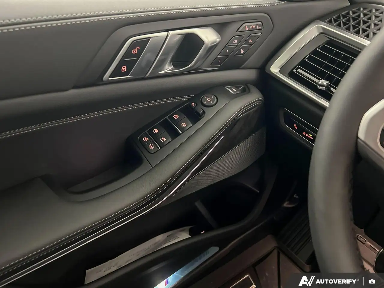 BMW X7 fotografie BMW X7