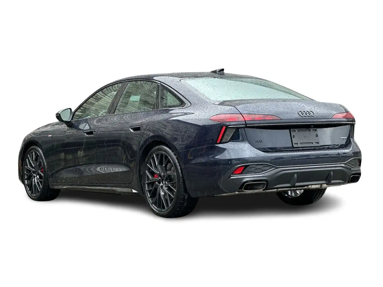 Audi A6 снимка Audi A6
