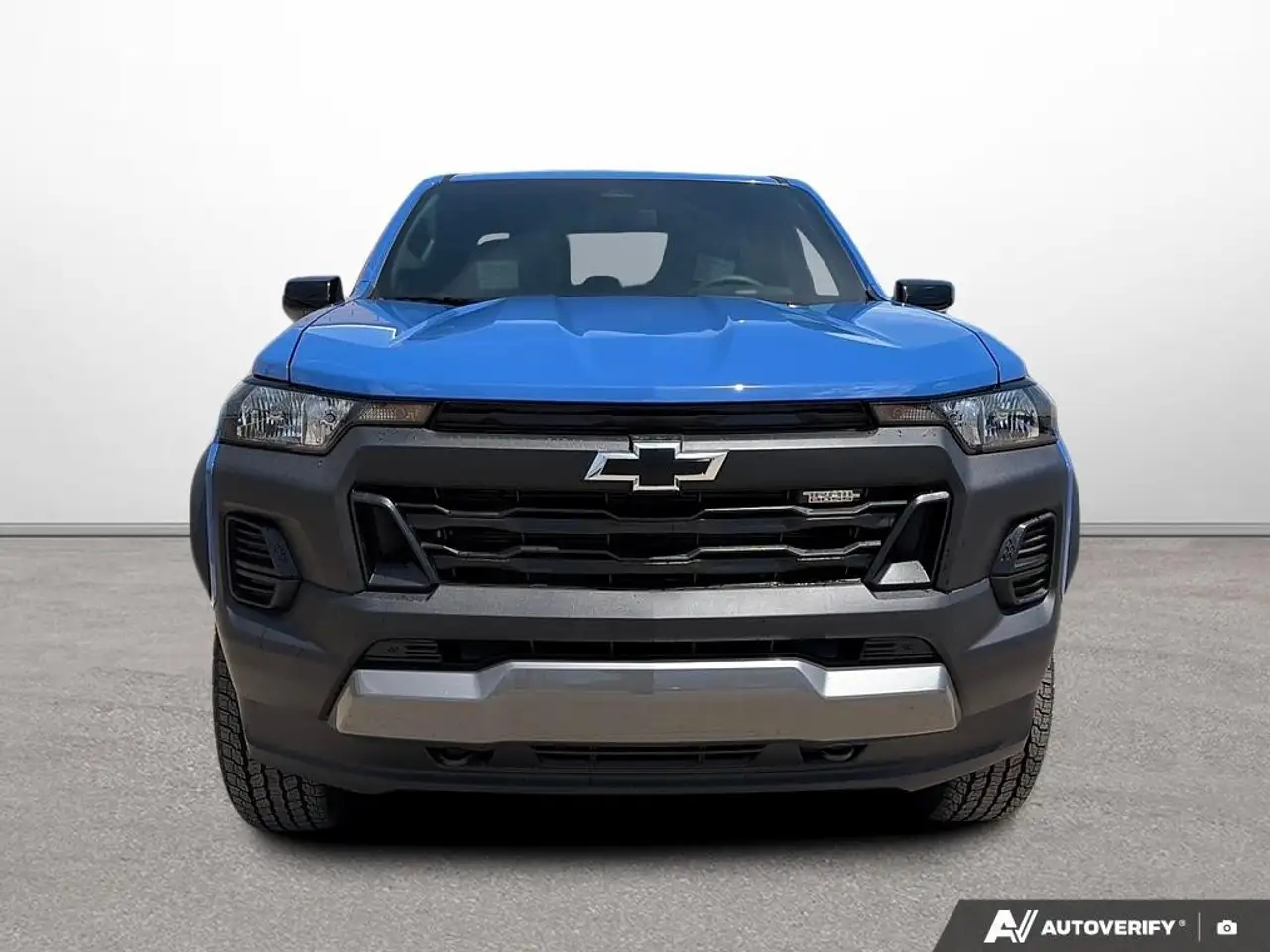 Chevrolet Colorado photo Chevrolet Colorado