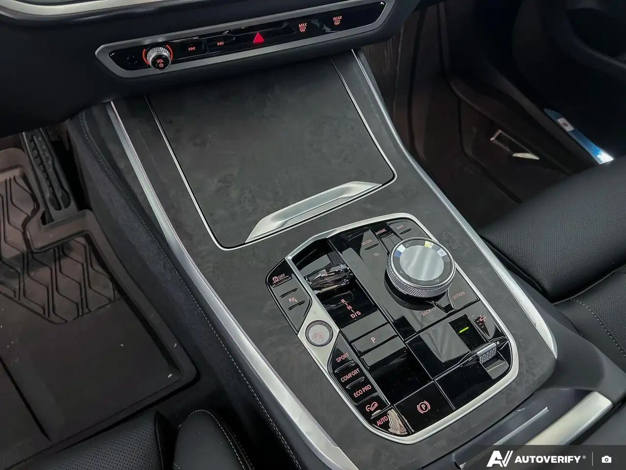 BMW X7 fotografie BMW X7